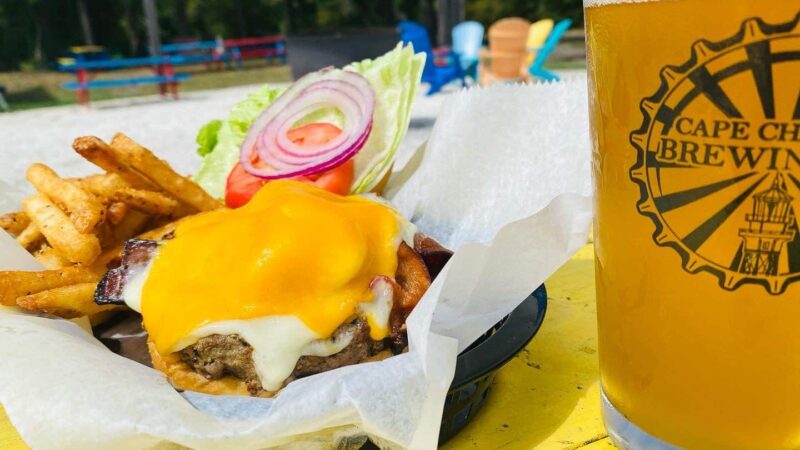 Cape Charles Brewing Company - Cape Charles, VA