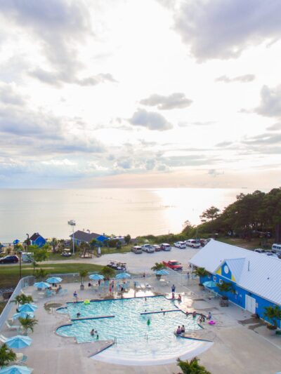 Cape Charles / Chesapeake Bay KOA Resort - Cape Charles, VA