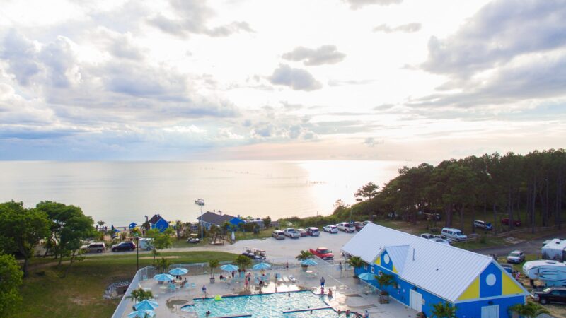 Cape Charles / Chesapeake Bay KOA Resort - Cape Charles, VA