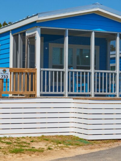 Cape Charles / Chesapeake Bay KOA Resort - Cape Charles, VA