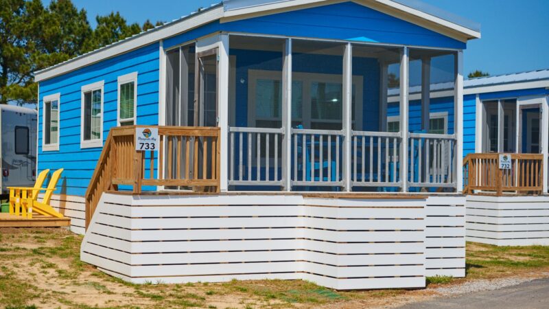 Cape Charles / Chesapeake Bay KOA Resort - Cape Charles, VA