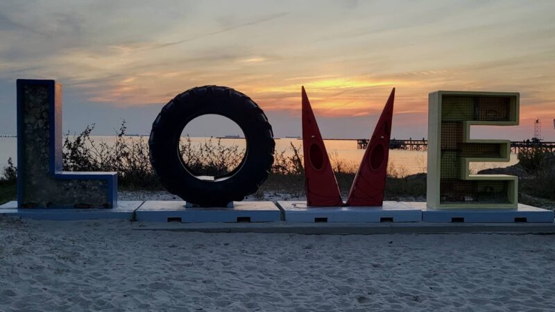 Cape Charles Fishing Pier - Cape Charles, VA