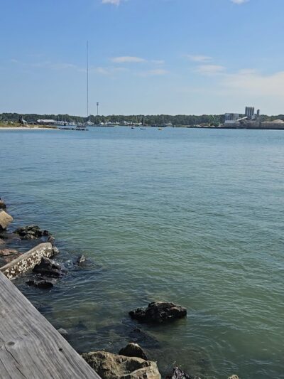 Cape Charles Fishing Pier - Cape Charles, VA