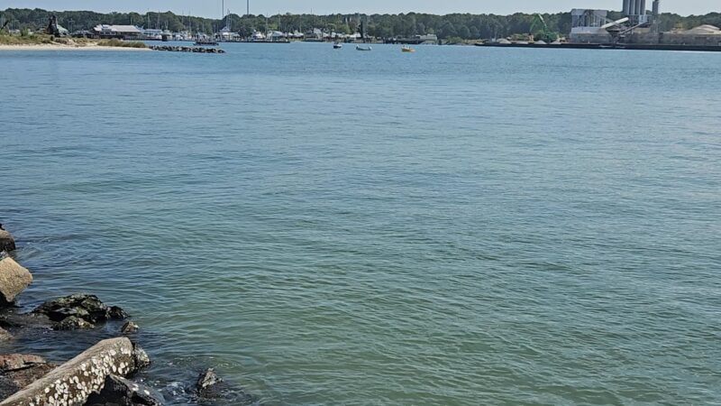 Cape Charles Fishing Pier - Cape Charles, VA