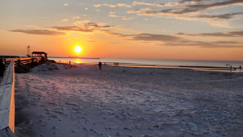 Cape Charles Fishing Pier - Cape Charles, VA