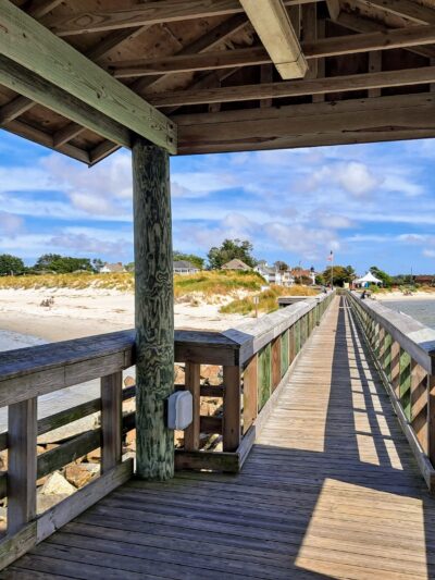Cape Charles Fishing Pier - Cape Charles, VA