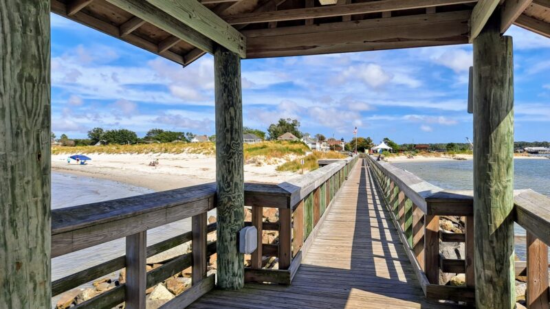 Cape Charles Fishing Pier - Cape Charles, VA