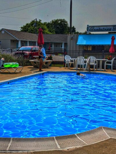 Cape Motel - Cape Charles, VA