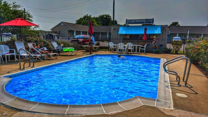 Cape Motel - Cape Charles, VA