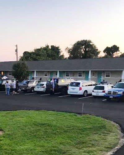 Cape Motel - Cape Charles, VA