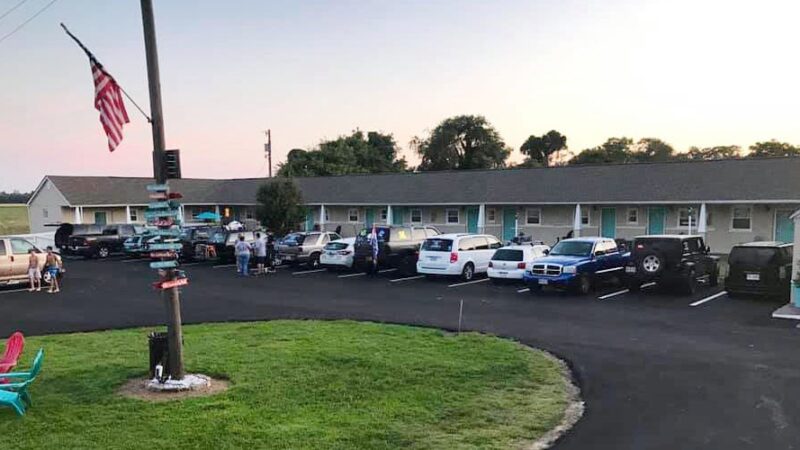 Cape Motel - Cape Charles, VA