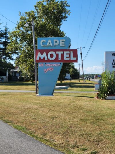 Cape Motel - Cape Charles, VA