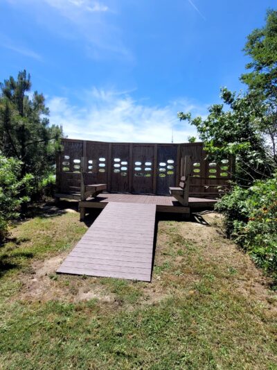 Edward S. Brinkley Nature Preserve - Cape Charles, VA