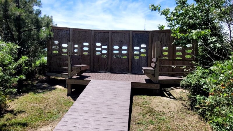 Edward S. Brinkley Nature Preserve - Cape Charles, VA