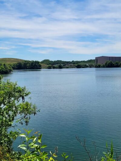 Edward S. Brinkley Nature Preserve - Cape Charles, VA