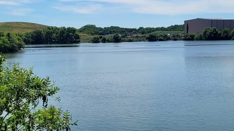 Edward S. Brinkley Nature Preserve - Cape Charles, VA