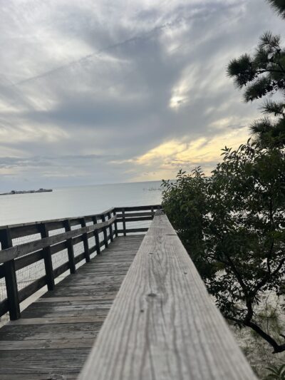 Kiptopeke Breakwater aka Concrete Ships - Cape Charles, VA