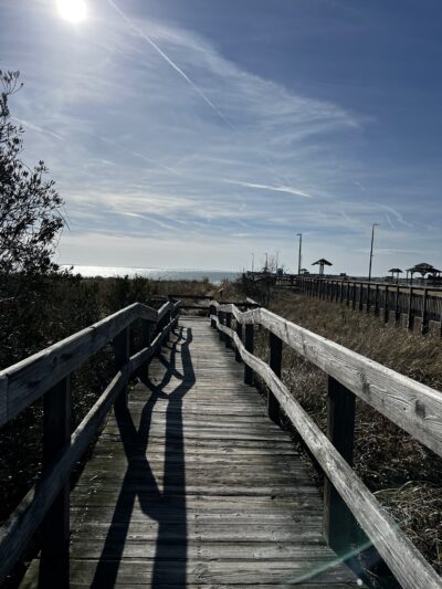 Kiptopeke State Park - Cape Charles, VA