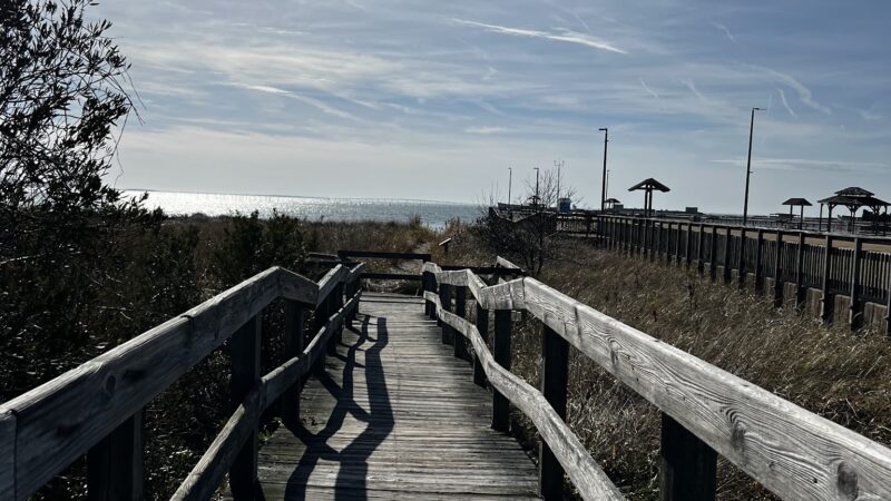 Kiptopeke State Park - Cape Charles, VA