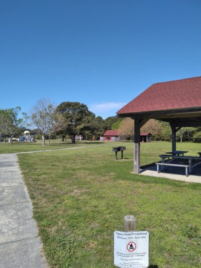 Kiptopeke State Park - Cape Charles, VA