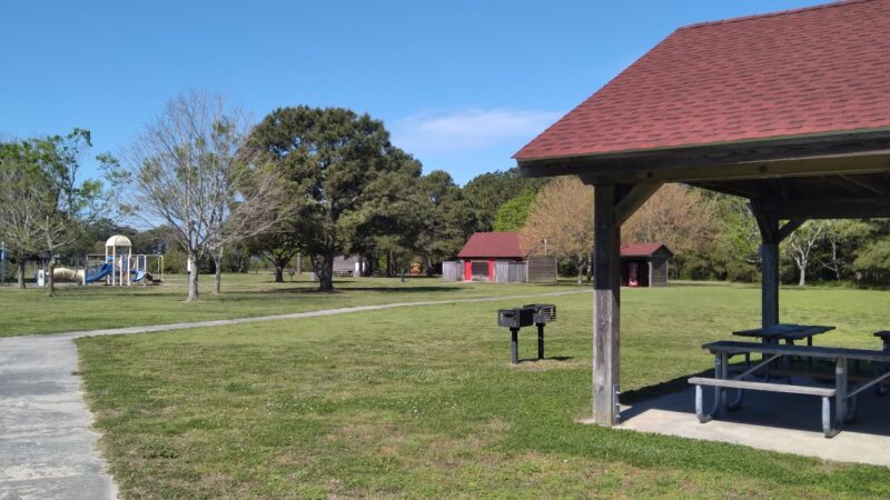 Kiptopeke State Park - Cape Charles, VA