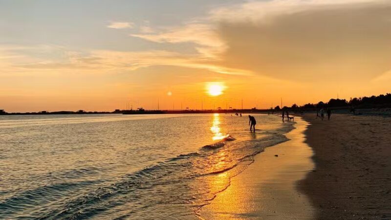 Kiptopeke State Park - Cape Charles, VA