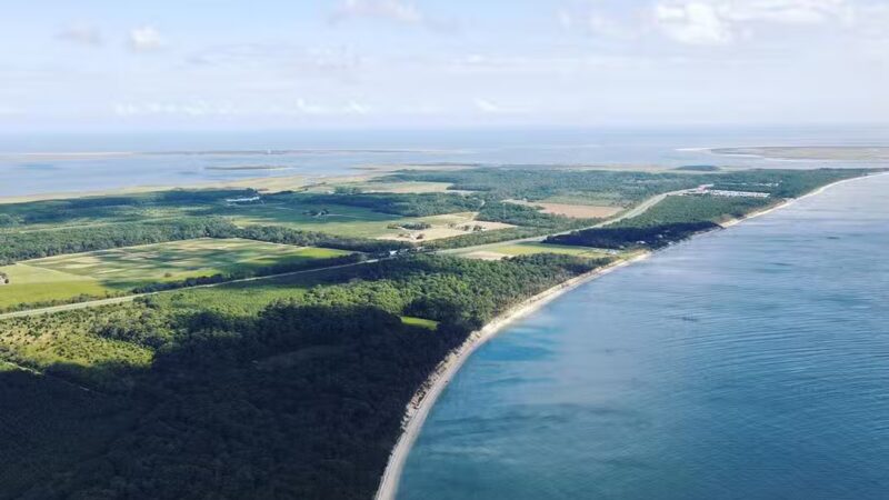 Kiptopeke State Park - Cape Charles, VA