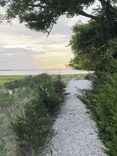 Oyster Village Horse Island Trail - Cape Charles, VA