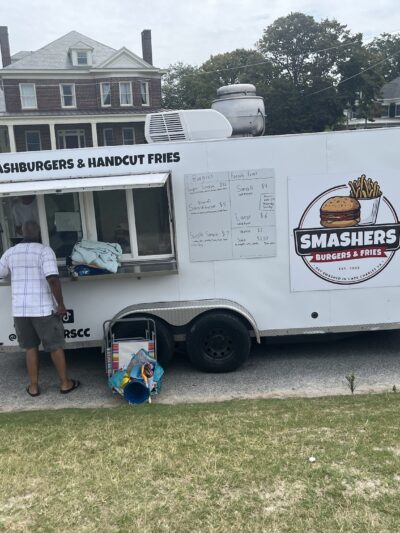 Smashers Food Truck - Cape Charles, VA