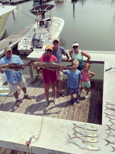 Top Dog Charters - Cape Charles, VA