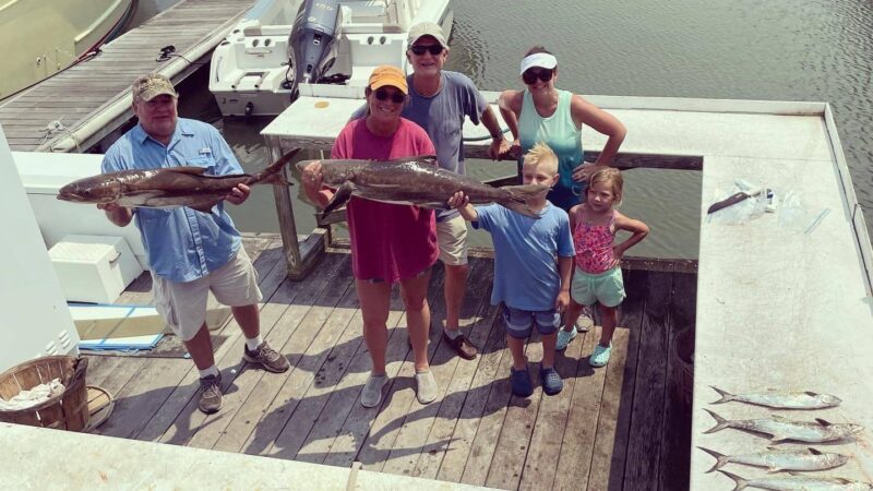 Top Dog Charters - Cape Charles, VA