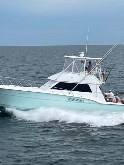 Top Dog Charters - Cape Charles, VA