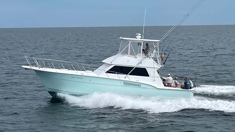 Top Dog Charters - Cape Charles, VA