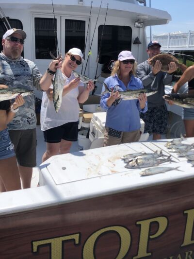 Top Dog Charters - Cape Charles, VA