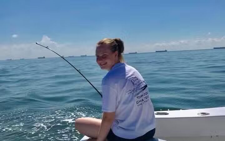 Top Dog Charters - Cape Charles, VA