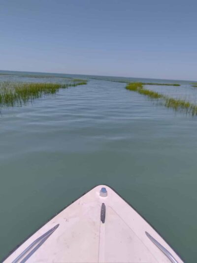 Wreck Island Natural Area Preserve - Cape Charles, VA
