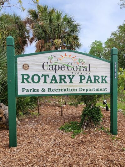 Rotary Park - Cape Coral, FL