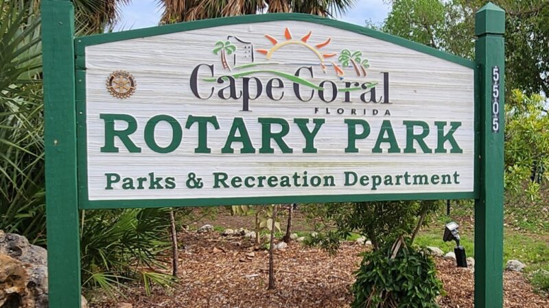 Rotary Park - Cape Coral, FL