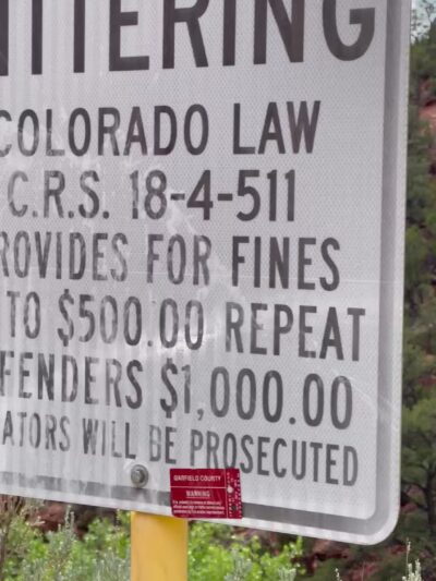 Carbondale Nature Park - Carbondale, CO