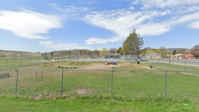 Dog Park - Carbondale, PA