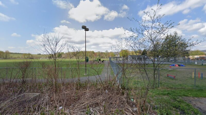 Playground - Carbondale, PA