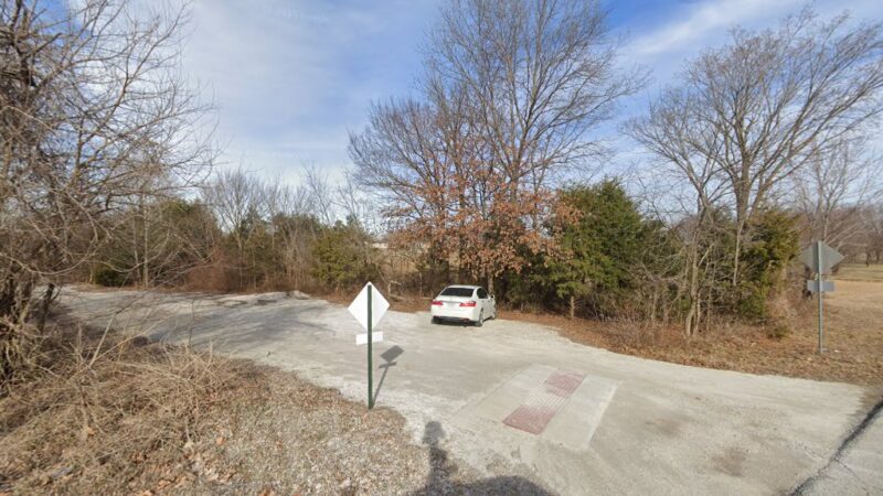 Ruby Jack Trail - CR270 Trailhead - Carl Junction, MO