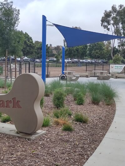 Poinsettia Dog Park - Carlsbad, CA
