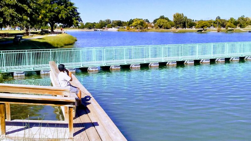 City Of Carlsbad Dog Park - Carlsbad, NM