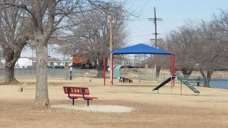 City Of Carlsbad Dog Park - Carlsbad, NM