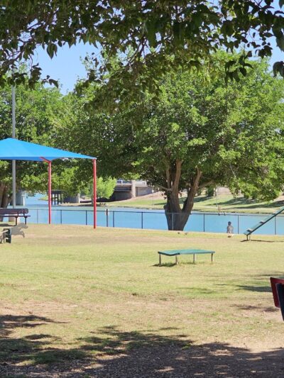 City Of Carlsbad Dog Park - Carlsbad, NM