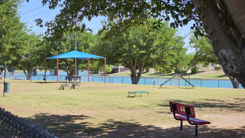 City Of Carlsbad Dog Park - Carlsbad, NM