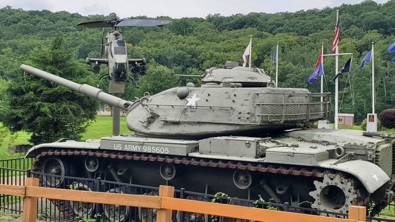 Putnam County Veterans Memorial Park - Carmel Hamlet, NY