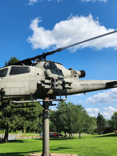 Putnam County Veterans Memorial Park - Carmel Hamlet, NY