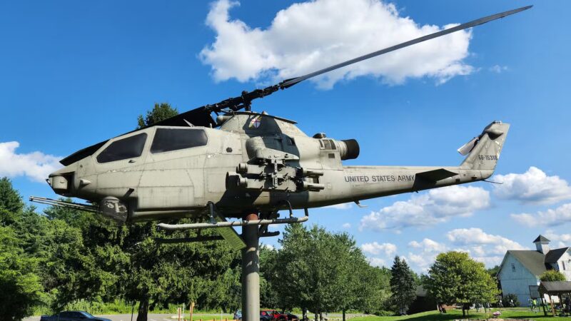 Putnam County Veterans Memorial Park - Carmel Hamlet, NY